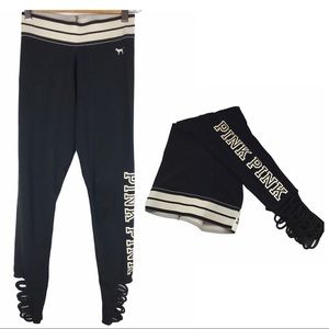💙 PINK Victoria’s Secret LEGGING
